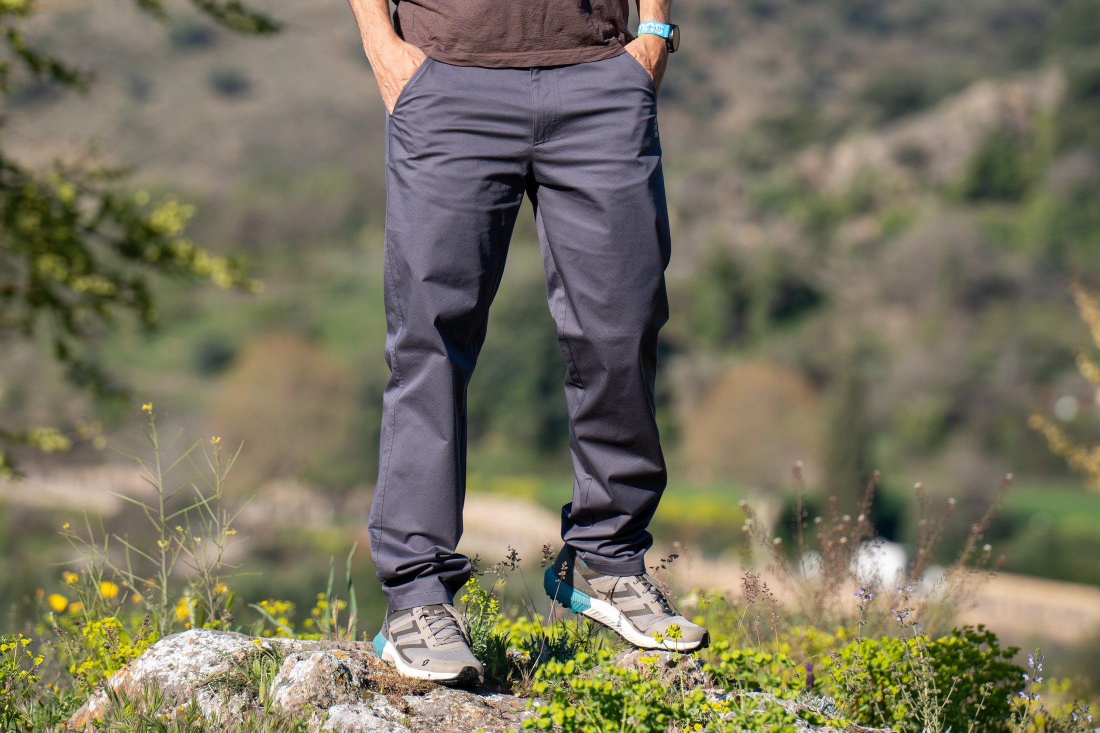Herren · Hosen Organic Kletter- & Boulder