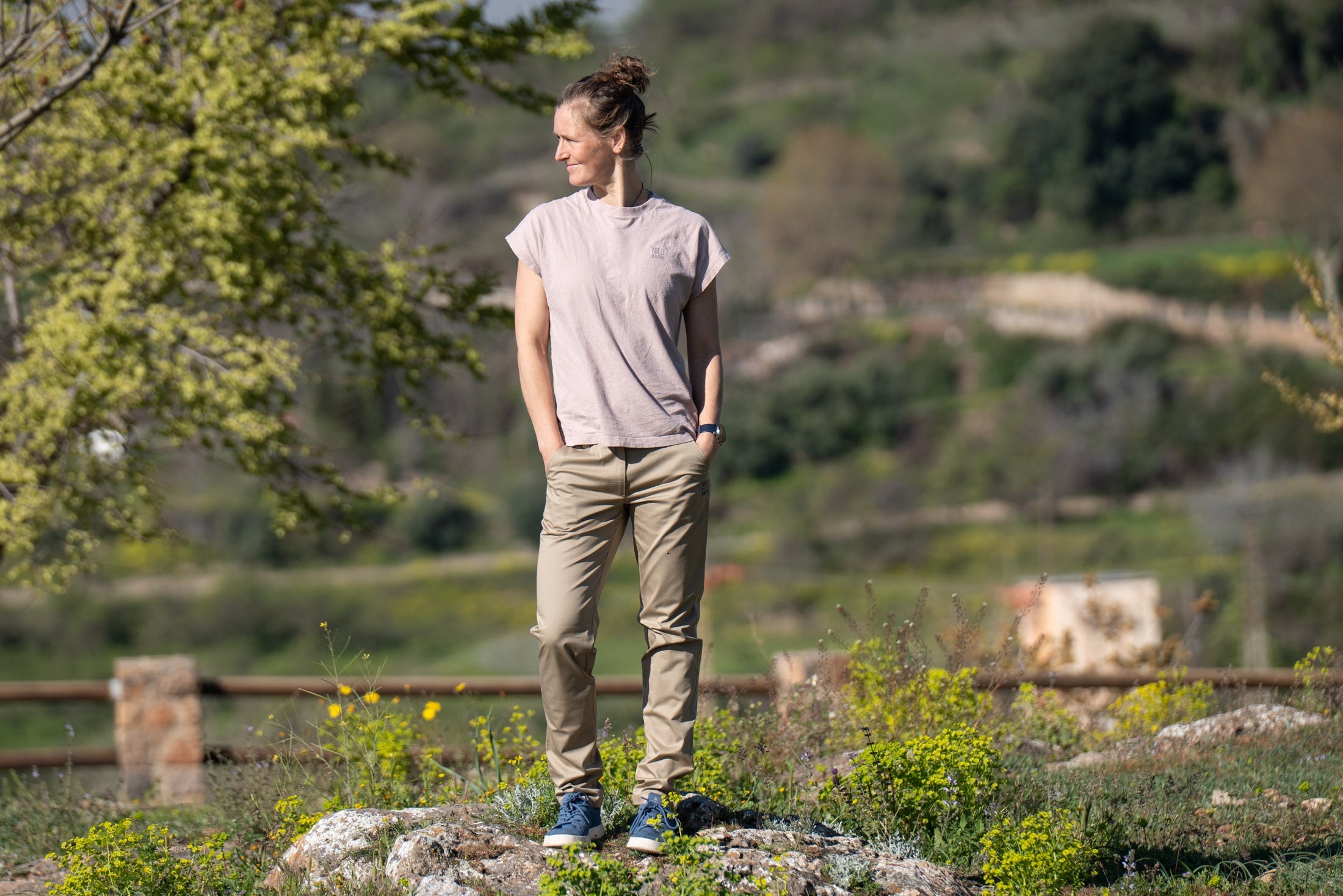 Damen · Oberteile 100% Organic Cotton