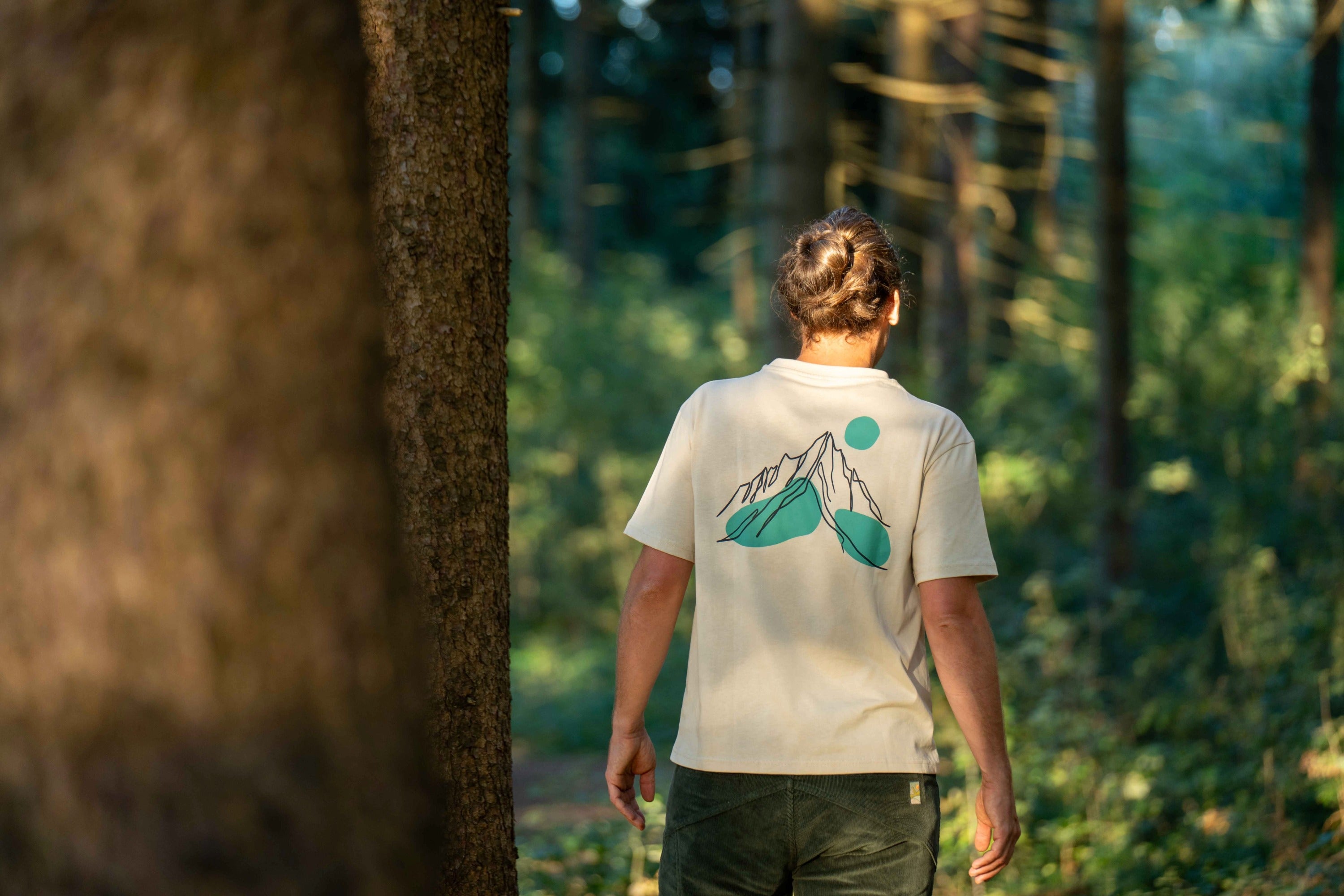 Herren · Oberteile 100% Organic Cotton