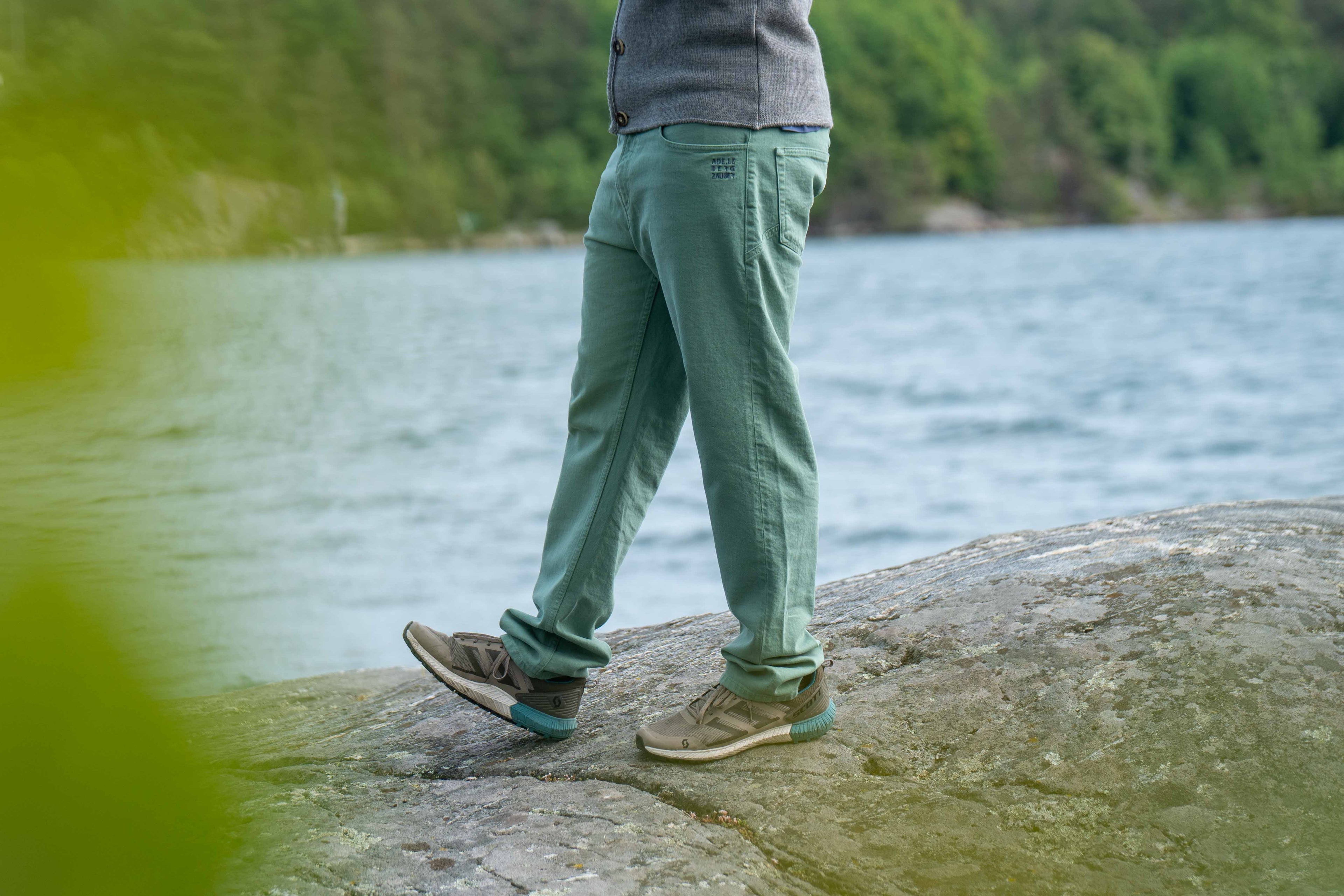 Herren-Sale-Hosen