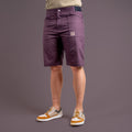 Alexander Organic Climb & Relax Short Purple – Ansicht 1