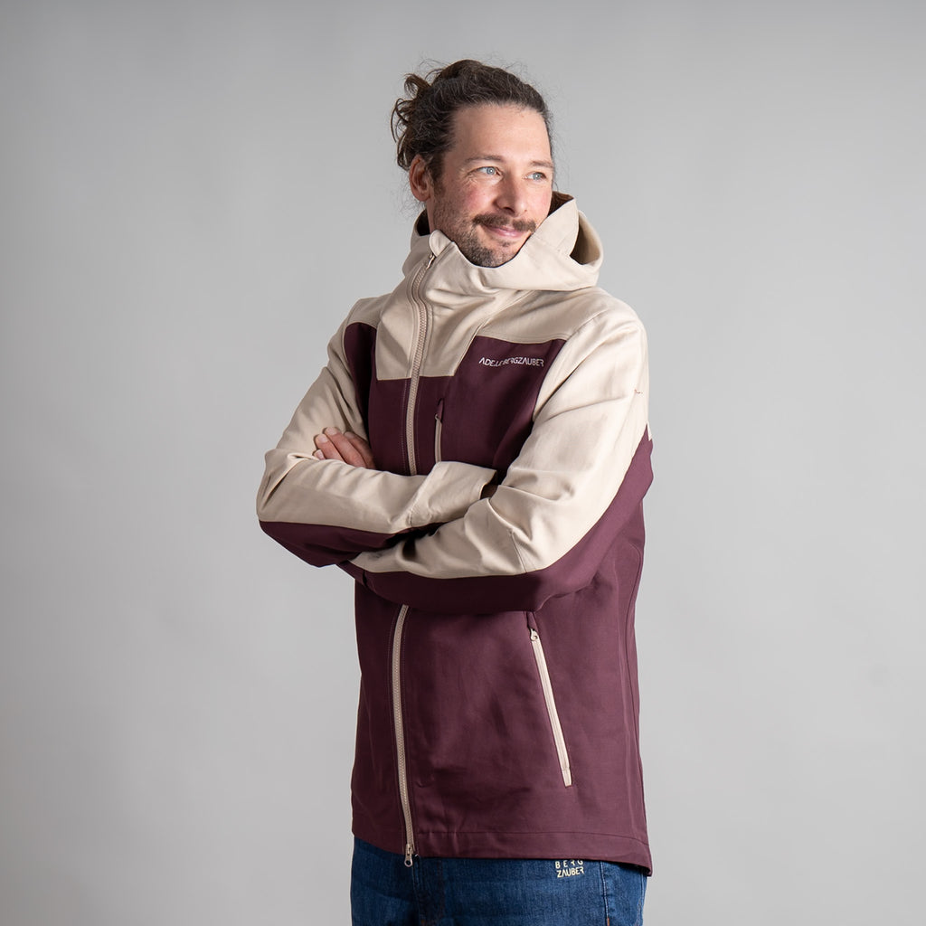 Oliver Nature-Shell Jacke 100% Bio-Baumwolle – Ansicht 8
