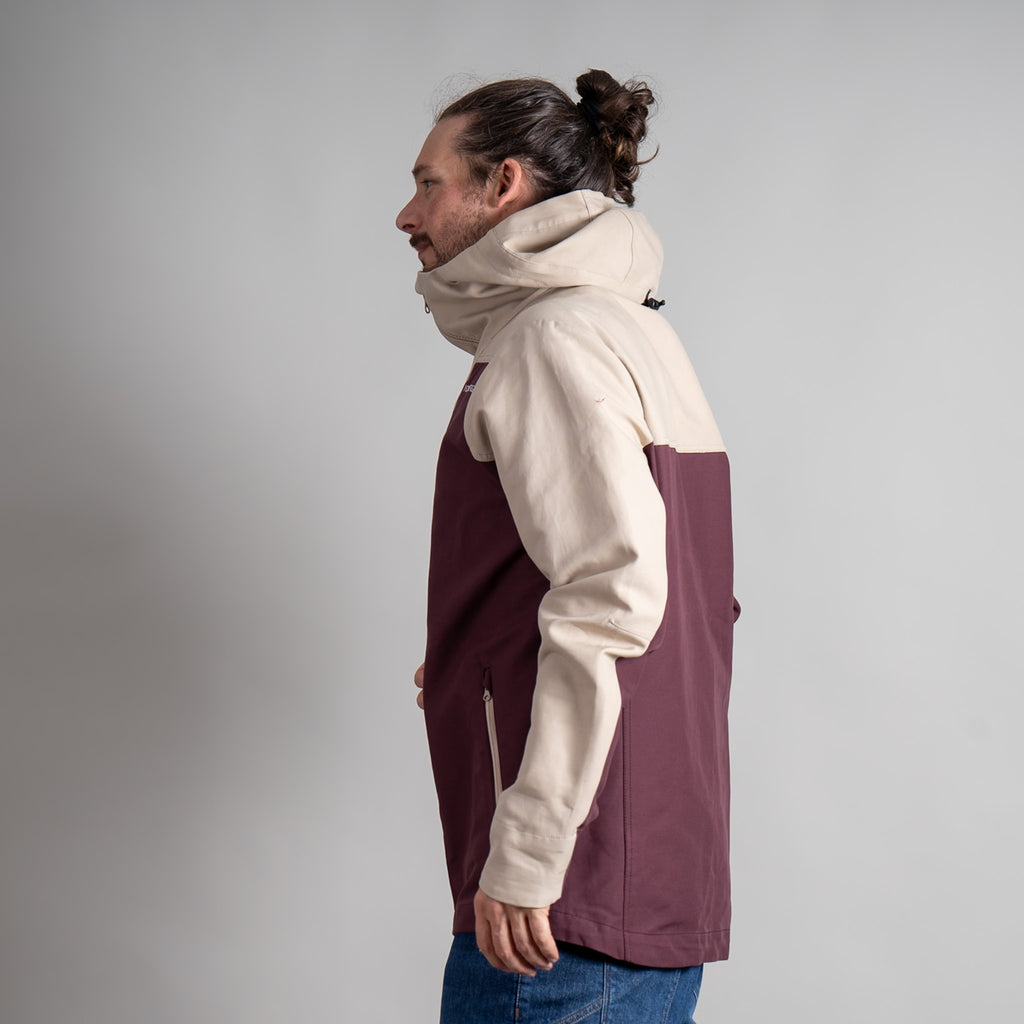 Oliver Nature-Shell Jacke 100% Bio-Baumwolle – Ansicht 7