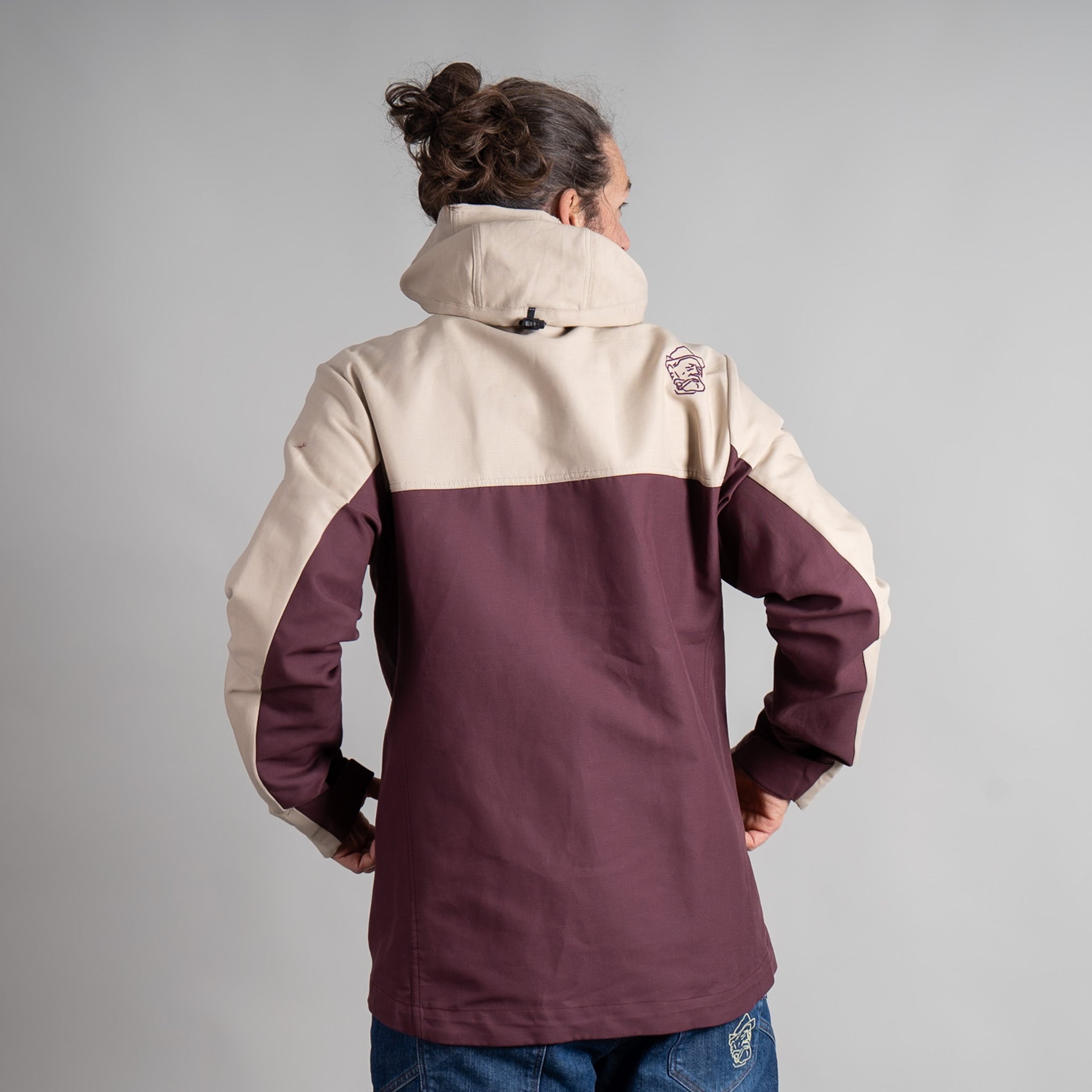 Oliver Nature-Shell Jacke 100% Bio-Baumwolle – Ansicht 6
