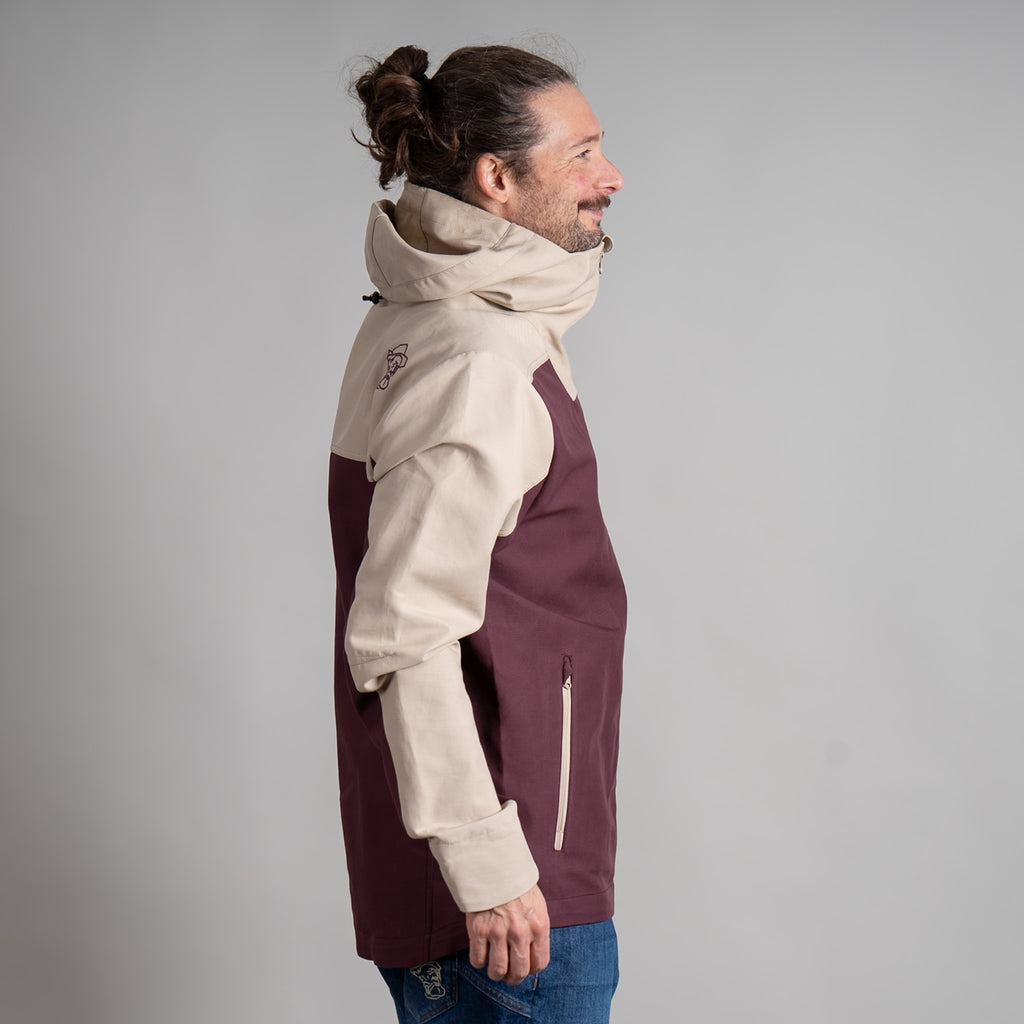 Oliver Nature-Shell Jacke 100% Bio-Baumwolle – Ansicht 5