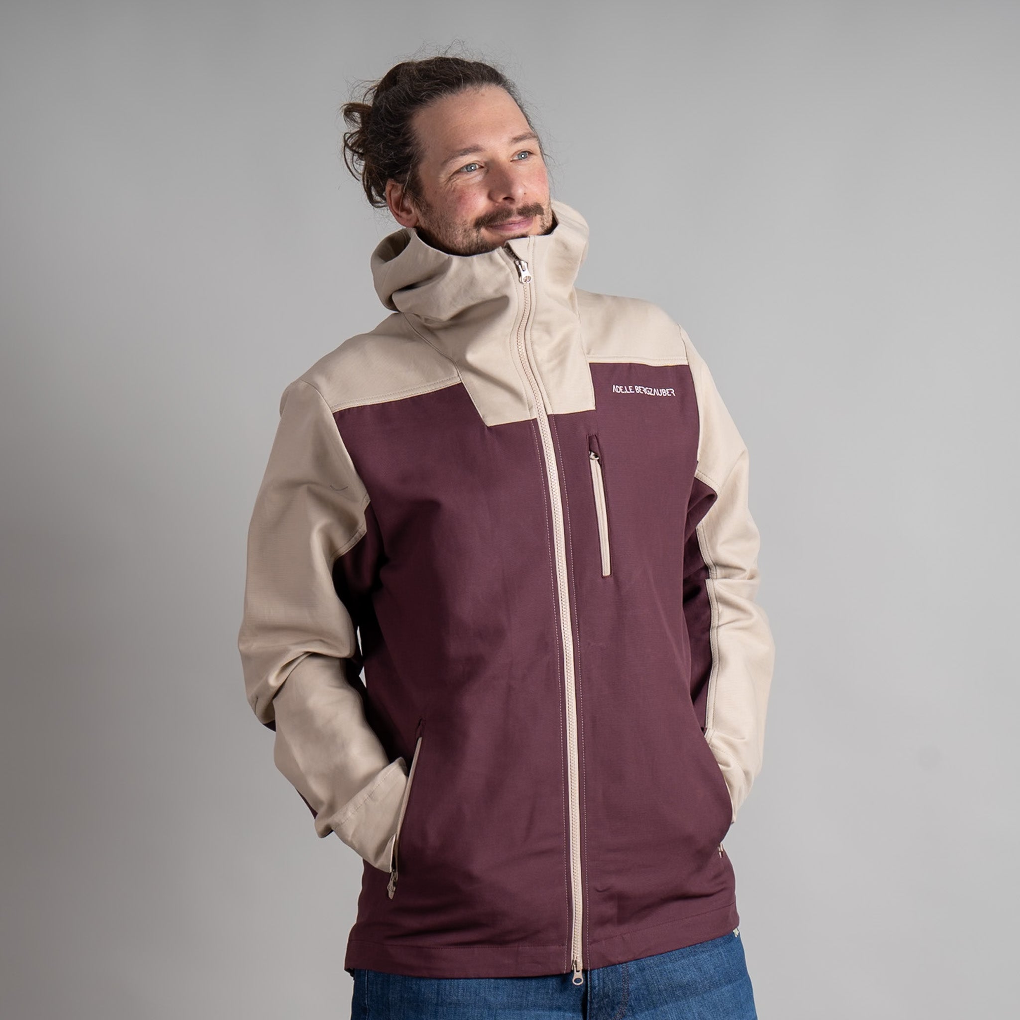 Oliver Nature-Shell Jacke 100% Bio-Baumwolle – Ansicht 4