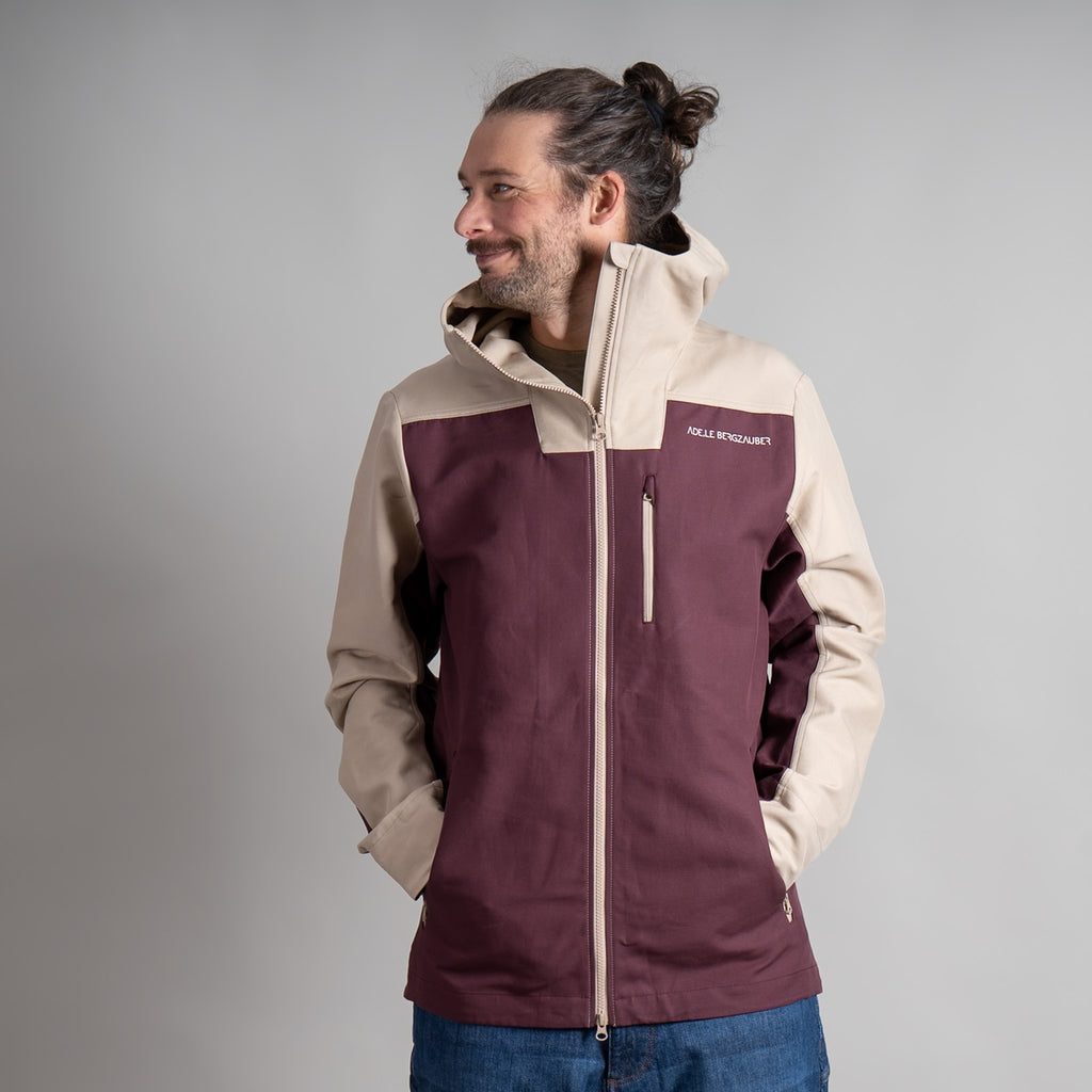 Oliver Nature-Shell Jacke 100% Bio-Baumwolle – Ansicht 3