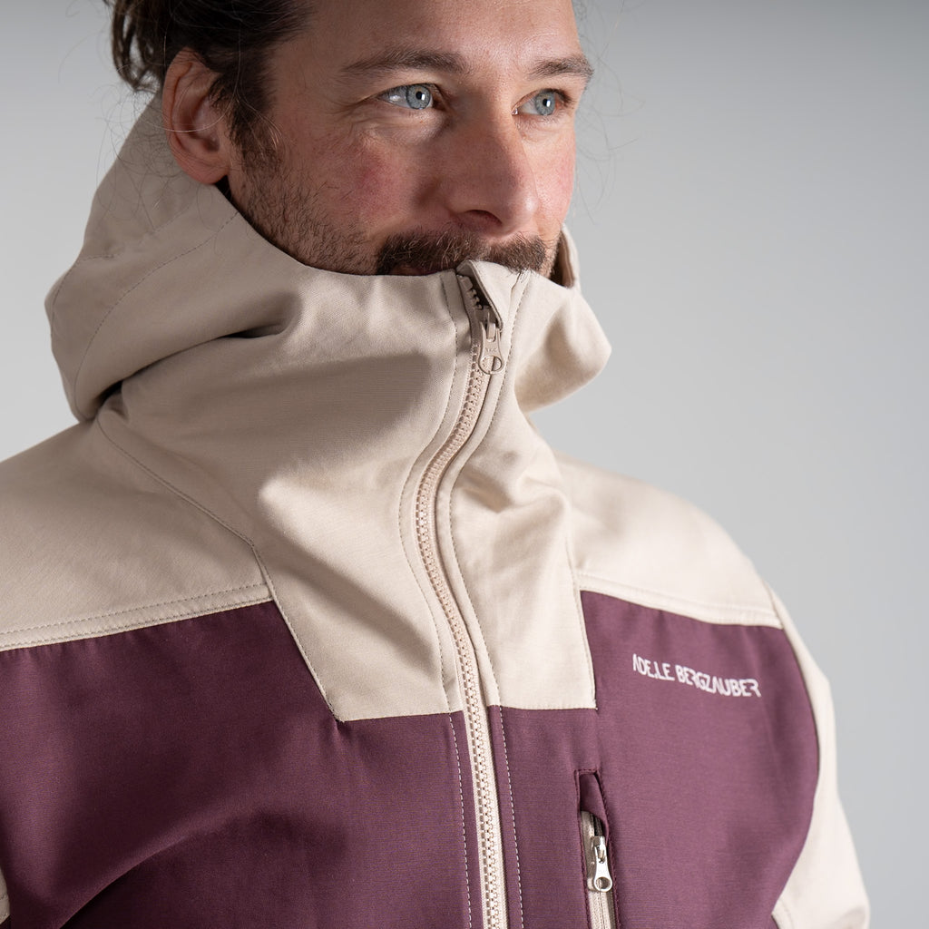 Oliver Nature-Shell Jacke 100% Bio-Baumwolle – Ansicht 10