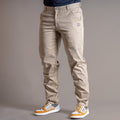 Daniel Organic Relax Chino Herren Beige – Ansicht 1