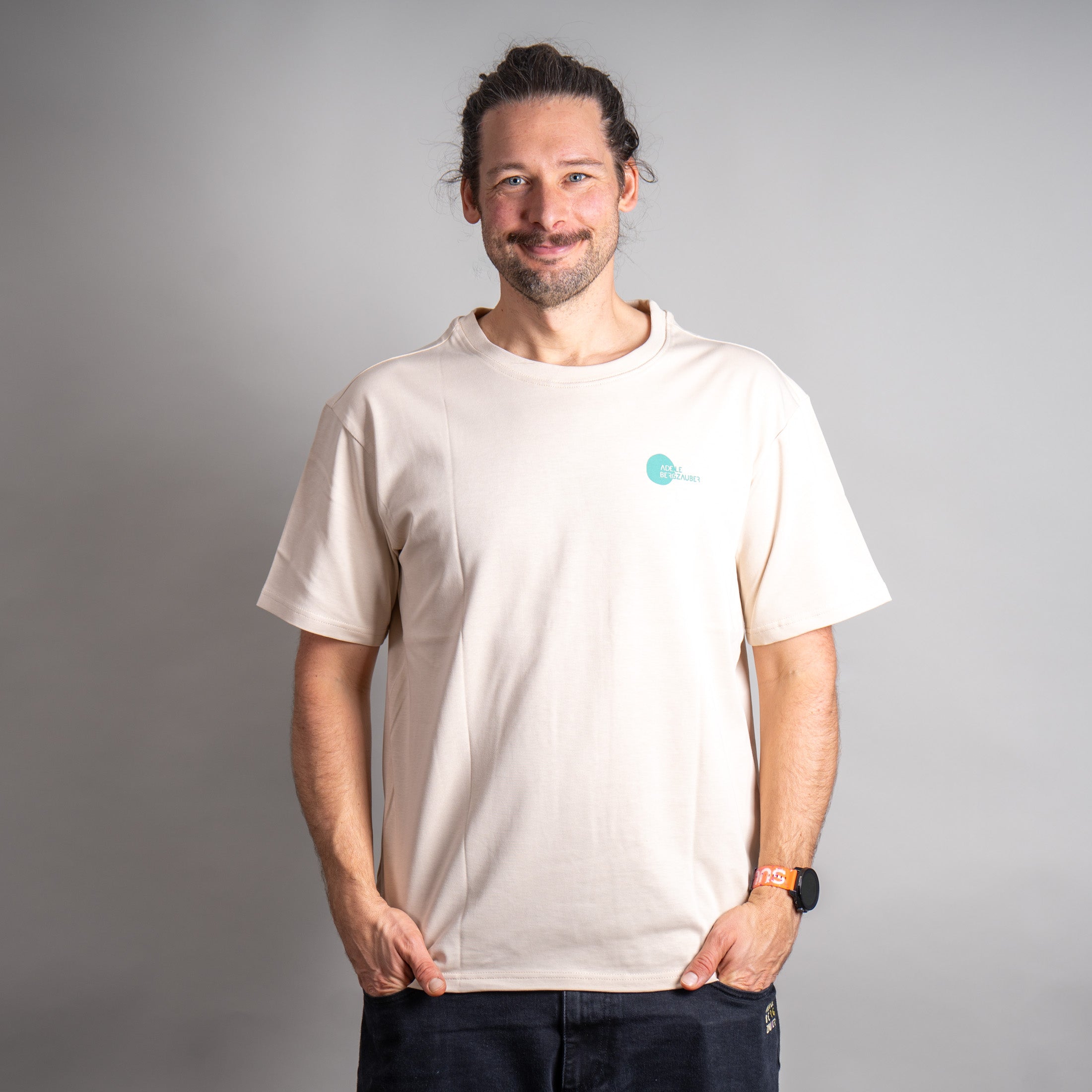 Edmund Organic Shirt Herren Berg – Ansicht 3