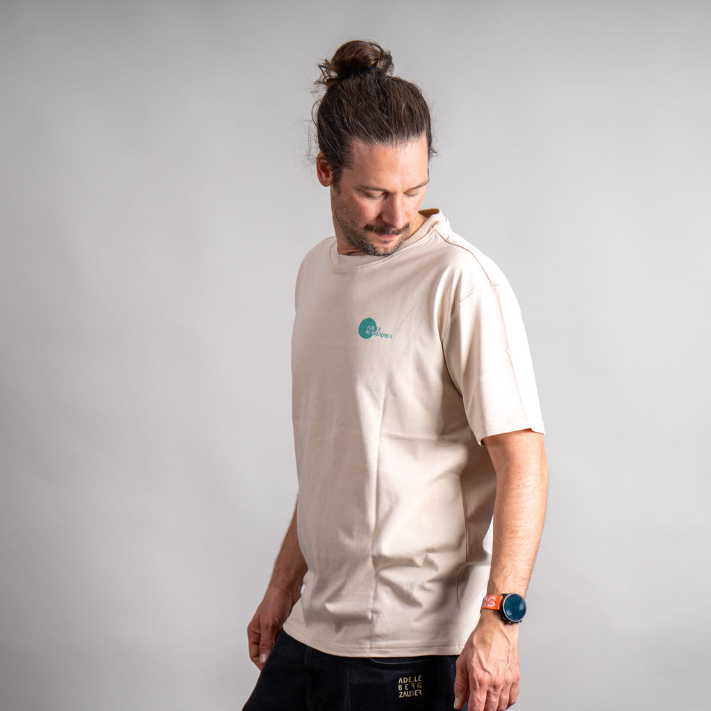 Edmund Organic Shirt Herren Berg – Ansicht 4