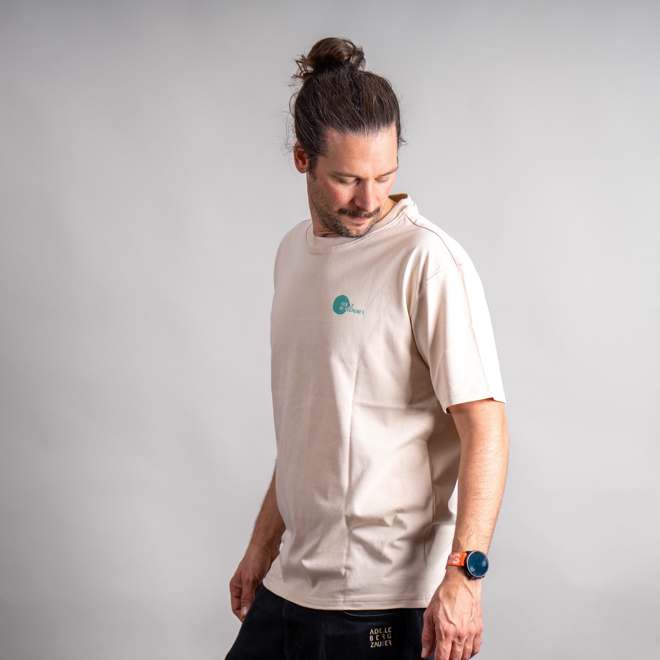 Edmund Organic Shirt Herren Berg – Ansicht 4