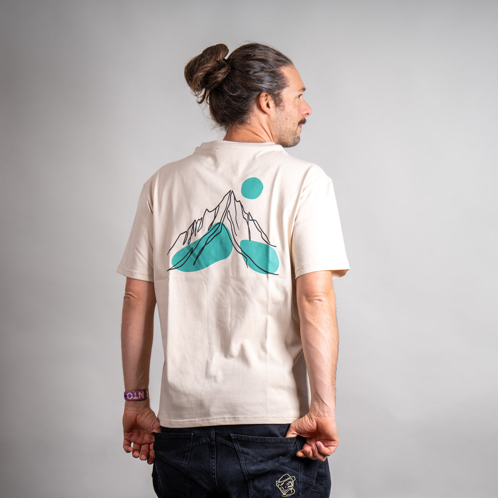 Edmund Organic Shirt Herren Berg – Ansicht 6