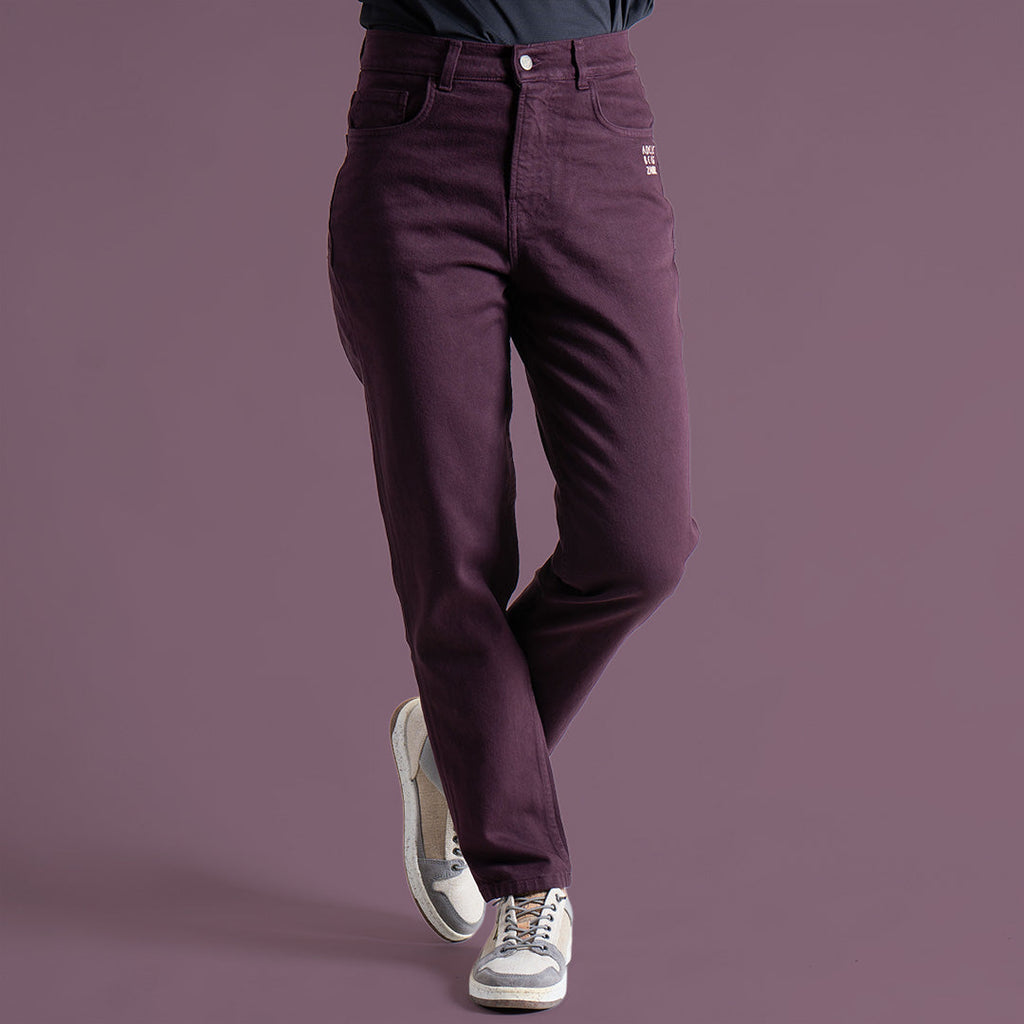 Bunte Jeans Set Damen: Helen + Lara