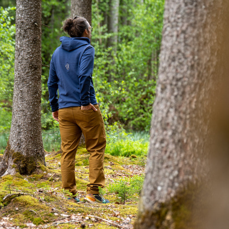 Joris Wanderhose Herren Goldbraun – Ansicht 4