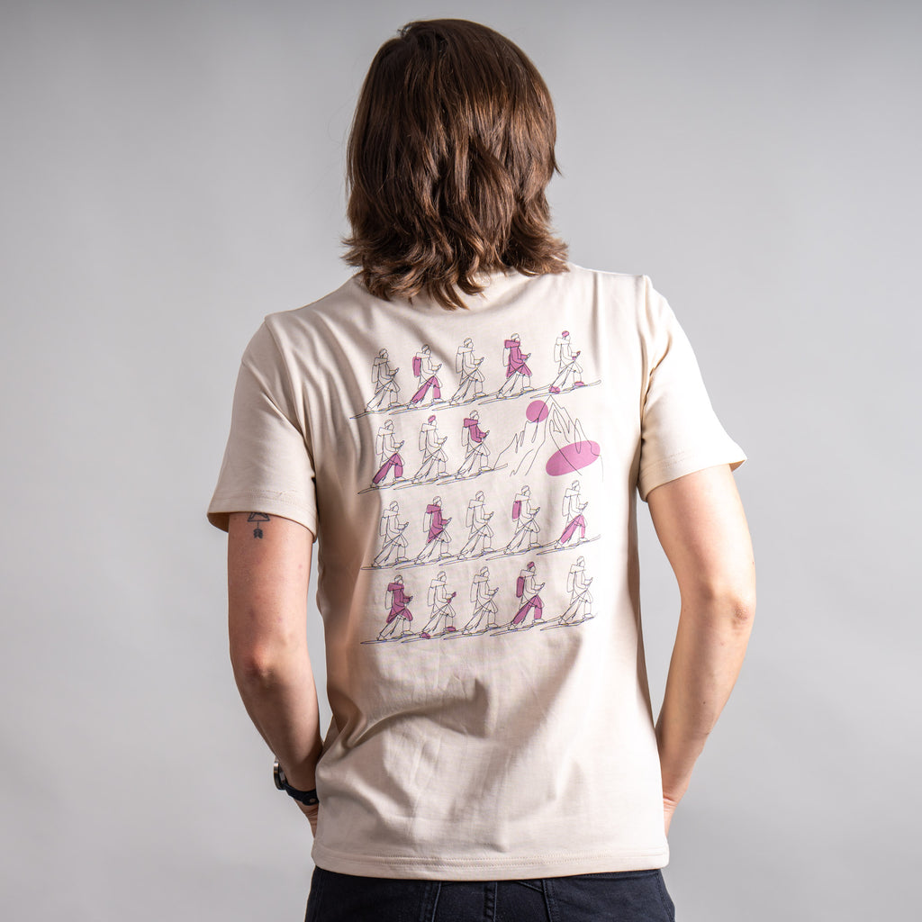 Lotta Organic Shirt Damen Skitour – Ansicht 1