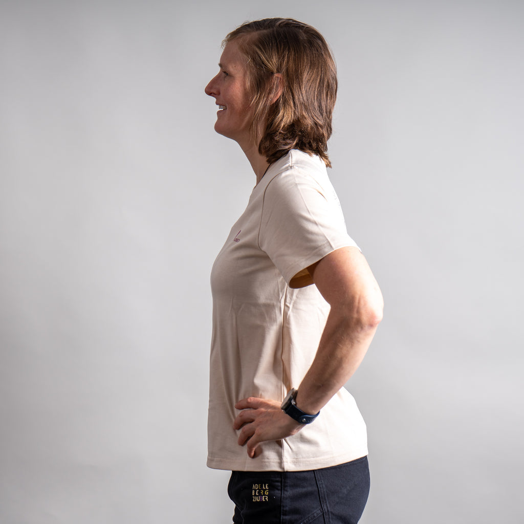Lotta Organic Shirt Damen Skitour – Ansicht 3