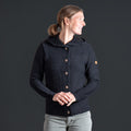 Marianne Bio Trachtenjanker Damen Anthrazit – Ansicht 1