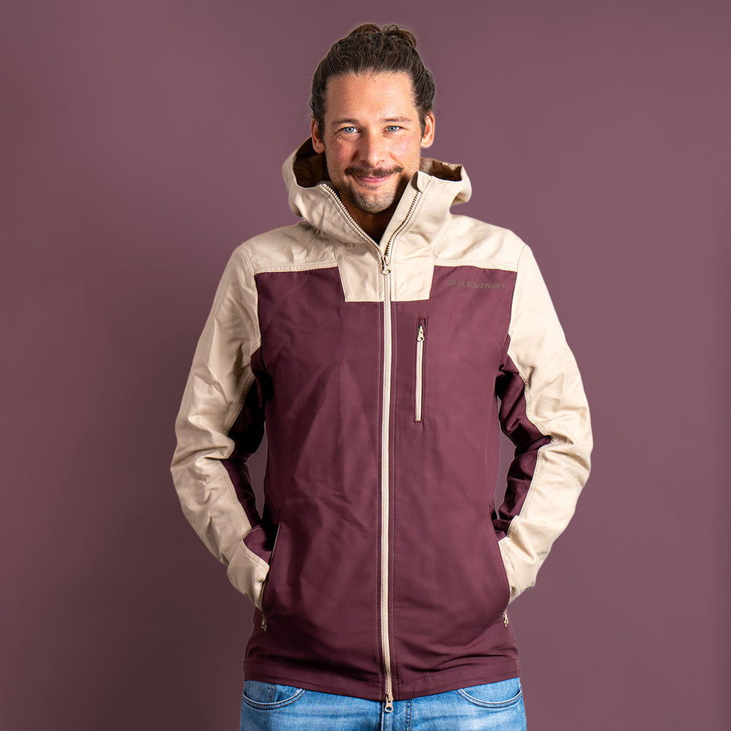 Oliver Nature-Shell Jacke 100% Bio-Baumwolle – Ansicht 1