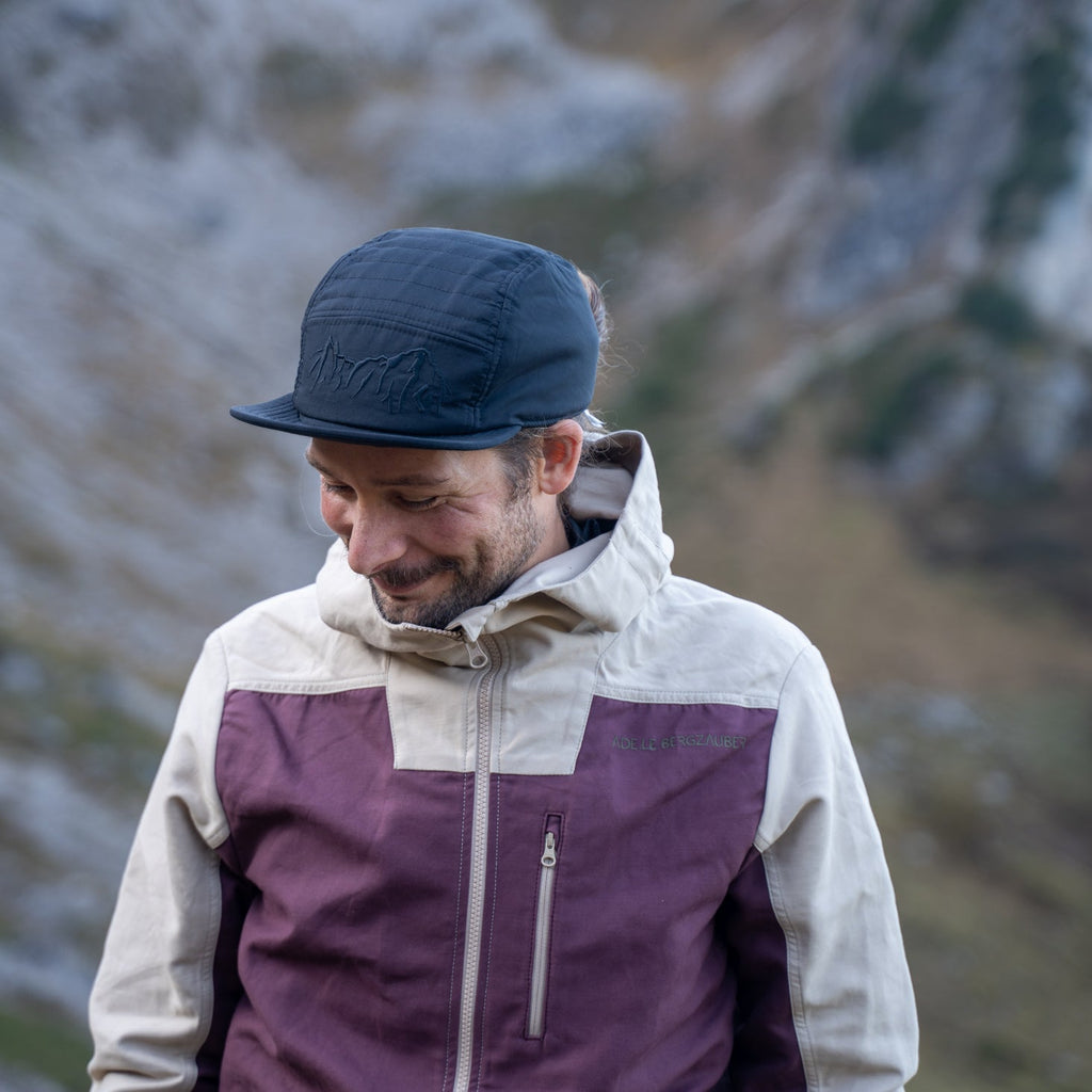 Oliver Nature-Shell Jacke 100% Bio-Baumwolle – Ansicht 2