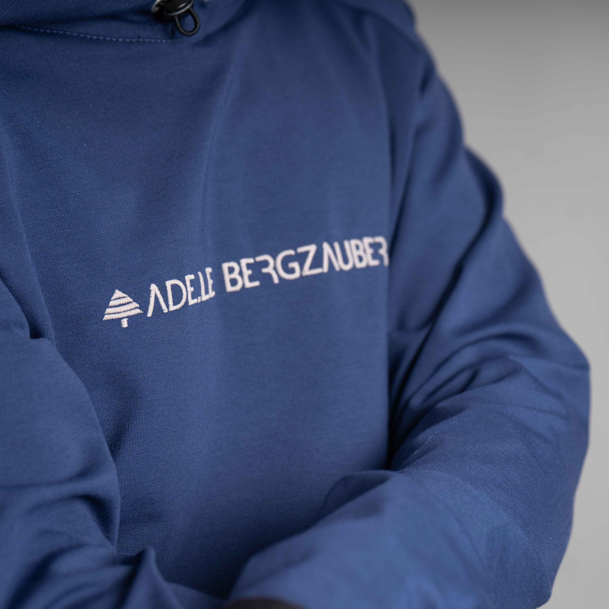 Jochen Outdoor Hoody Herren Blau – Ansicht 6