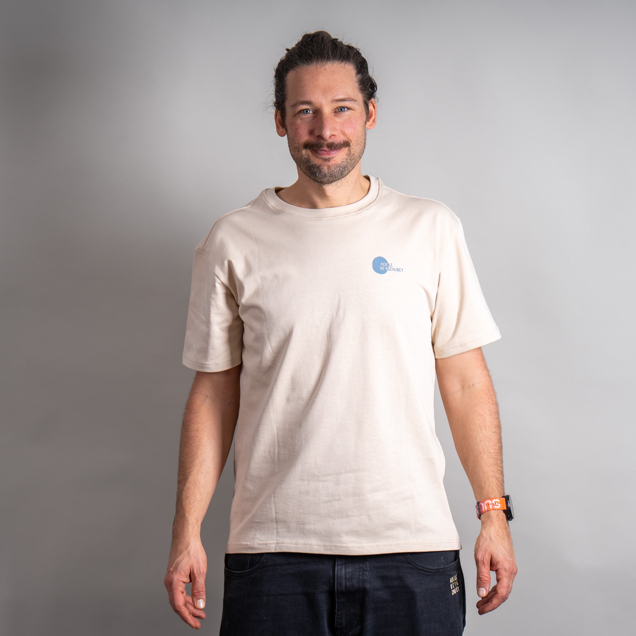 Pius Organic Shirt Herren Vielflieger – Ansicht 2