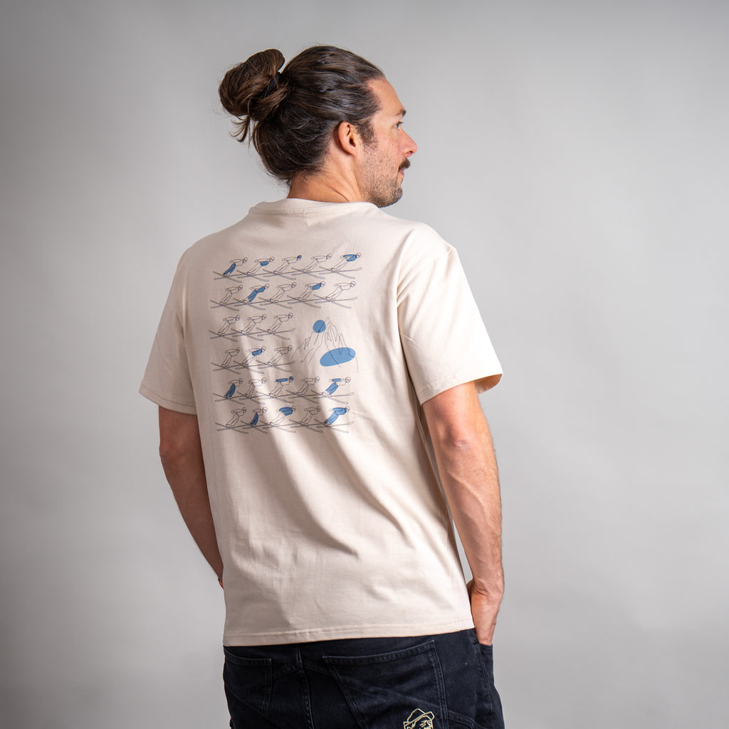Pius Organic Shirt Herren Vielflieger – Ansicht 1
