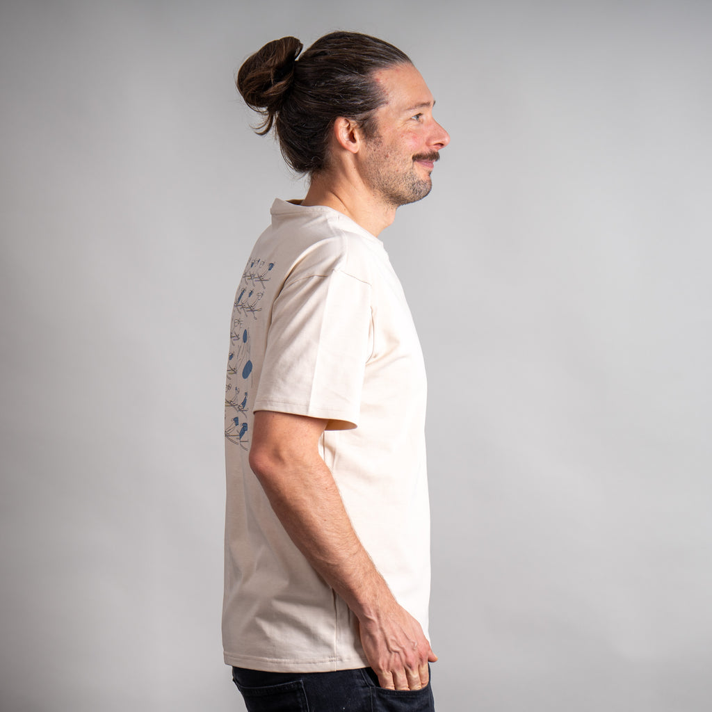 Pius Organic Shirt Herren Vielflieger – Ansicht 6
