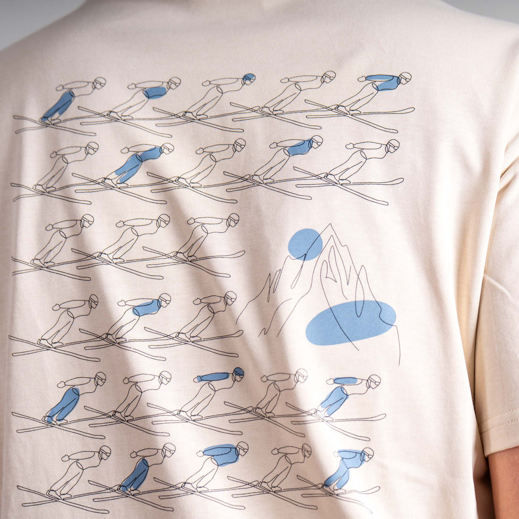 Pius Organic Shirt Herren Vielflieger – Ansicht 9