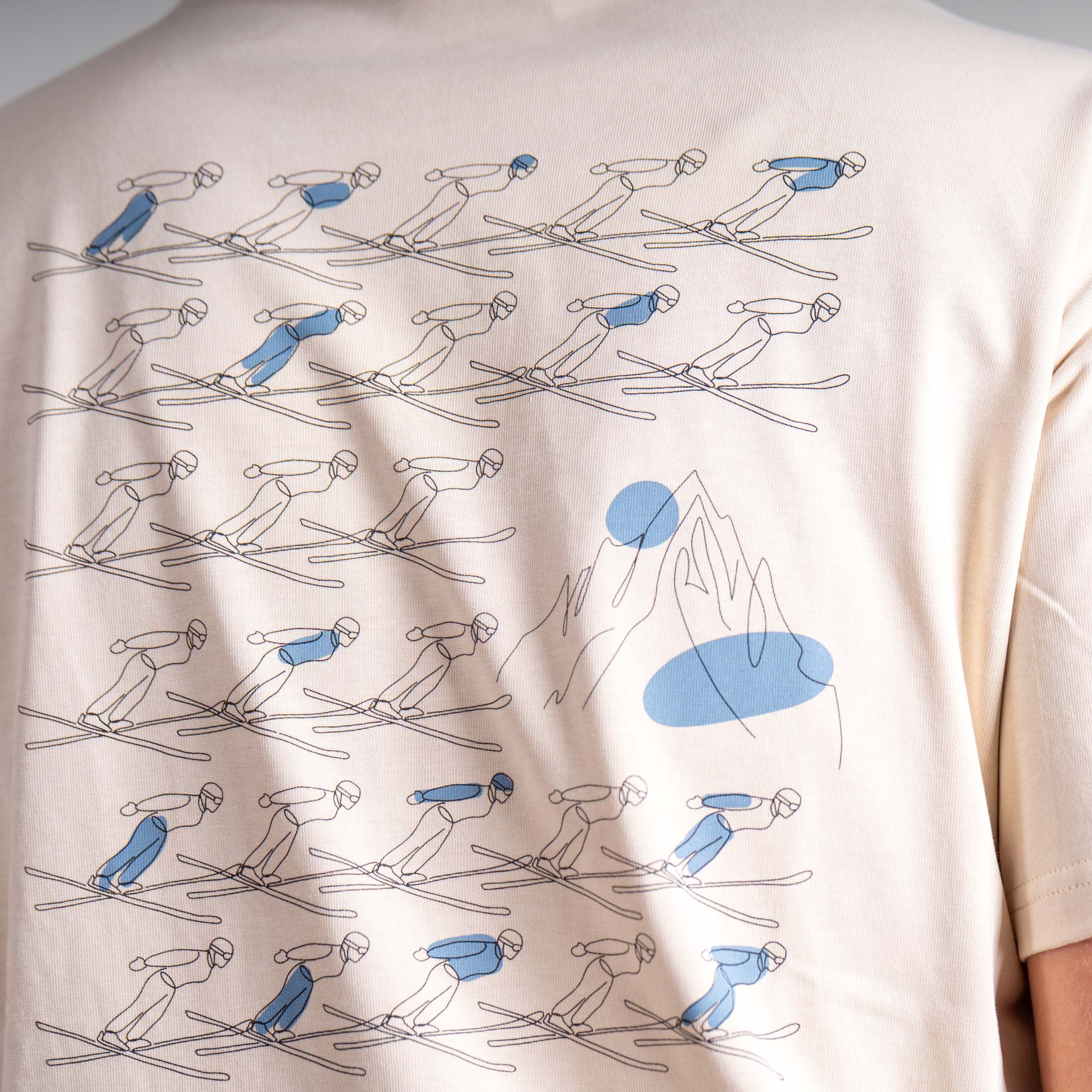 Pius Organic Shirt Herren Vielflieger – Ansicht 9
