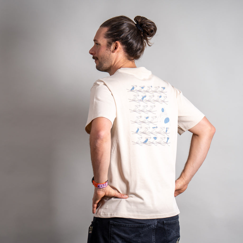 Pius Organic Shirt Herren Vielflieger – Ansicht 4