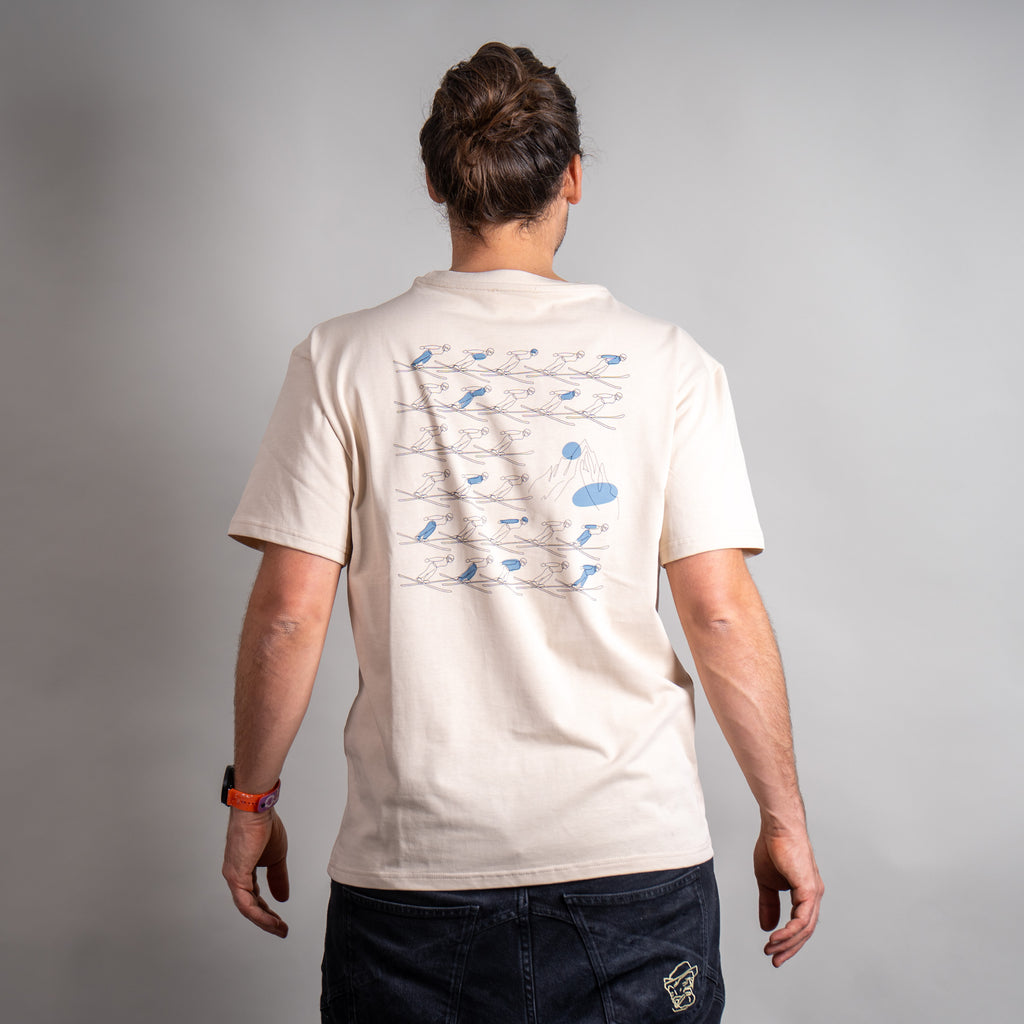 Pius Organic Shirt Herren Vielflieger – Ansicht 5