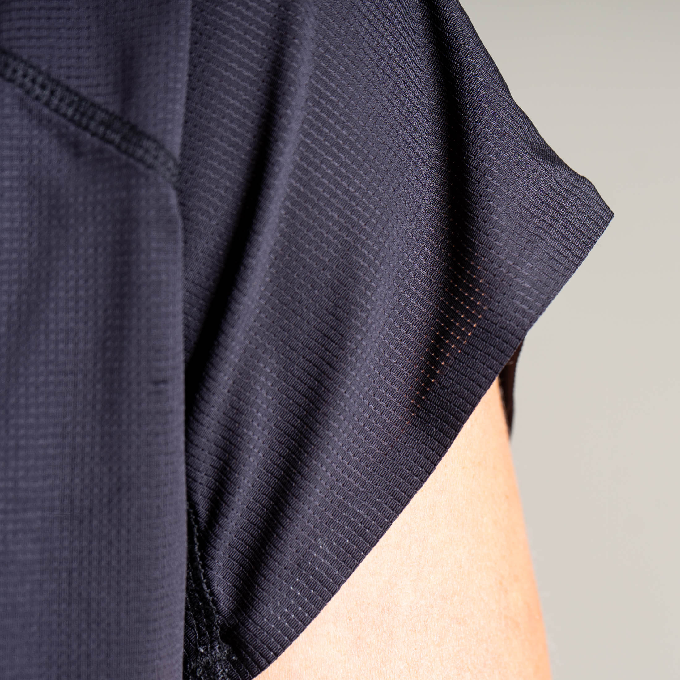Anja Trail Shirt Damen schwarz – Ansicht 6
