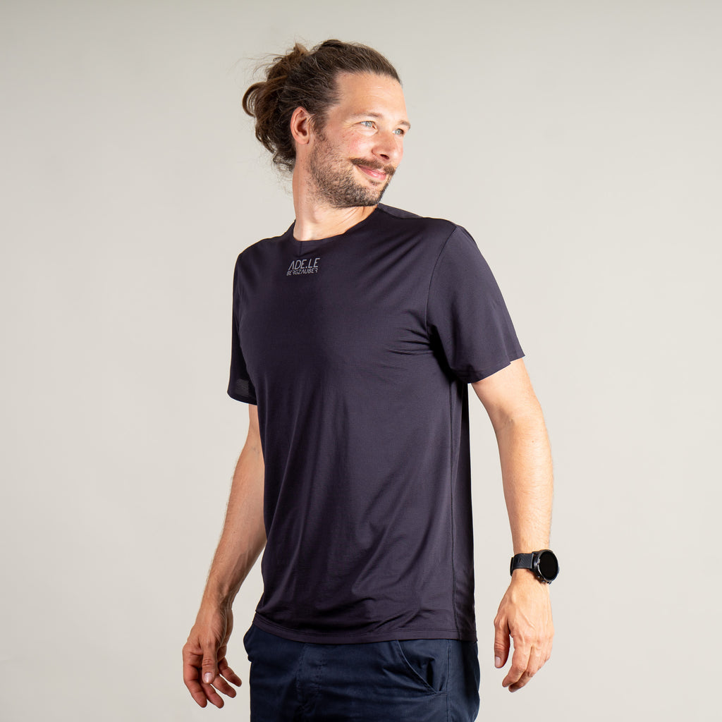 Thilo Trail Shirt Herren schwarz – Ansicht 4