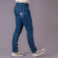 Tilda Organic Jeans Damen blau – Ansicht 1