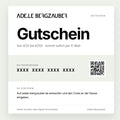 Gutschein