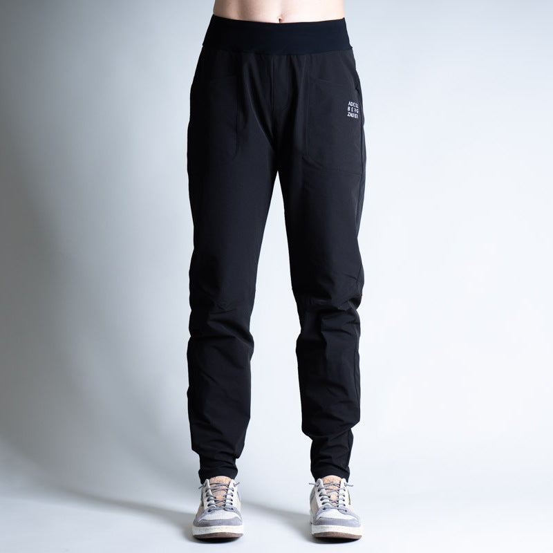 Sabrina Climb & Hike Hose Damen Schwarz