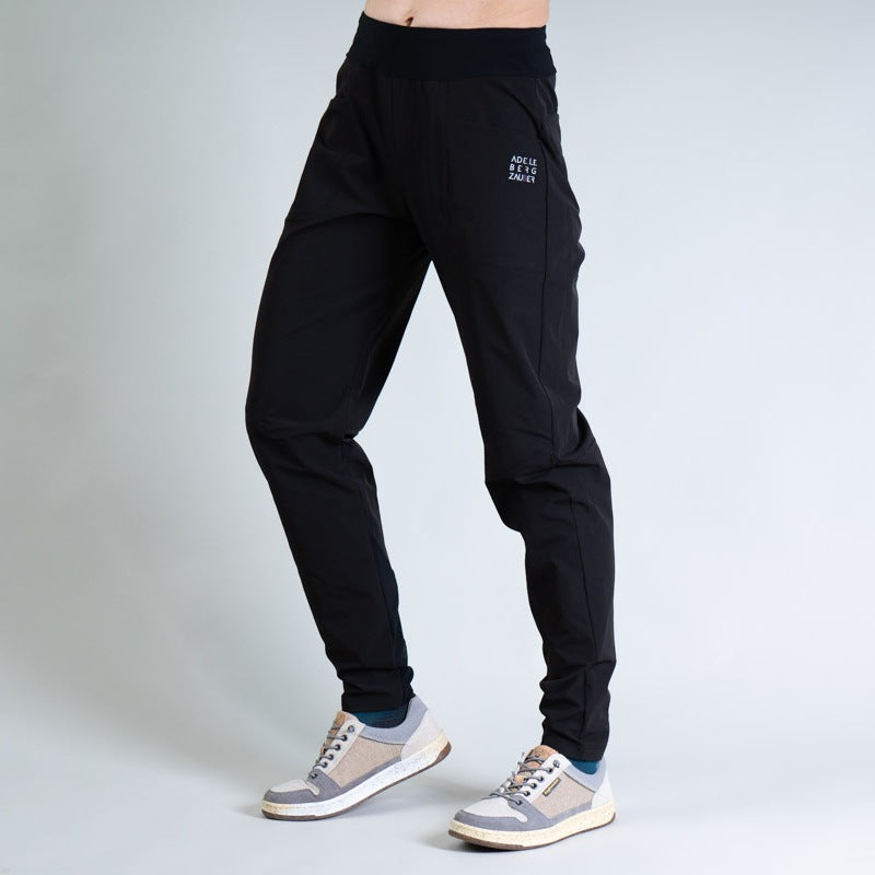 Sabrina Climb & Hike Hose Damen Schwarz
