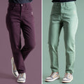 Bunte Jeans Set Damen: Helen + Lara