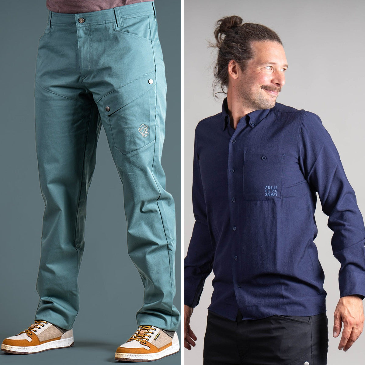 Wander-Set Herren: Rene + Montgomery