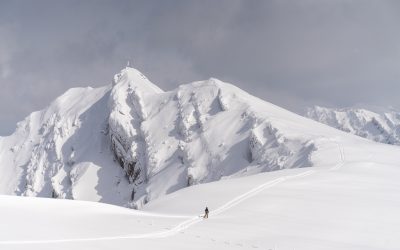 Abenteuer im Tagesformat – lange Skitouren im Allgäu