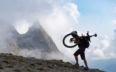 Bonne descente – Mit dem Bike auf der Tour Mont Blanc