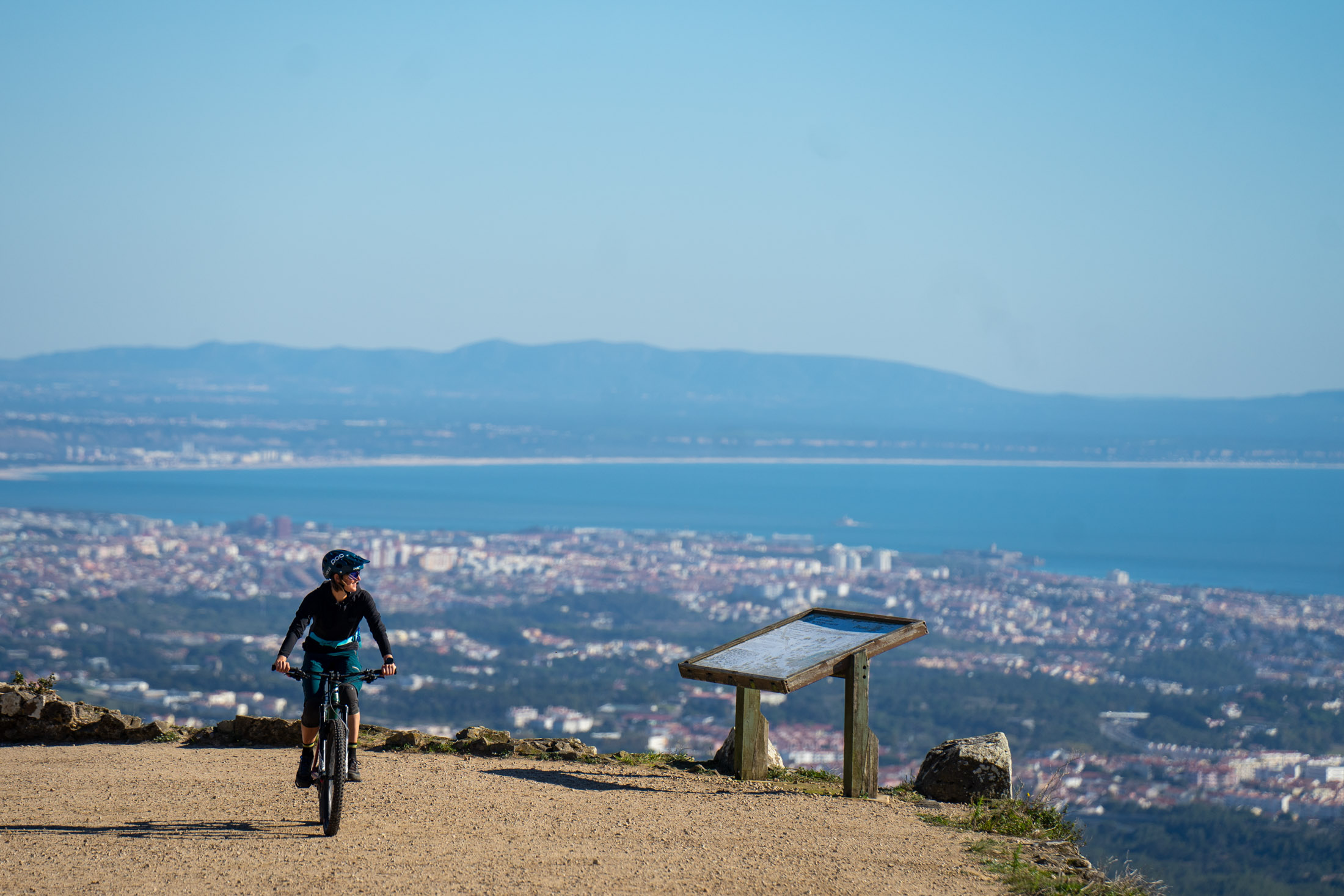 Städtereisen für Mountainbiker – Lissabon