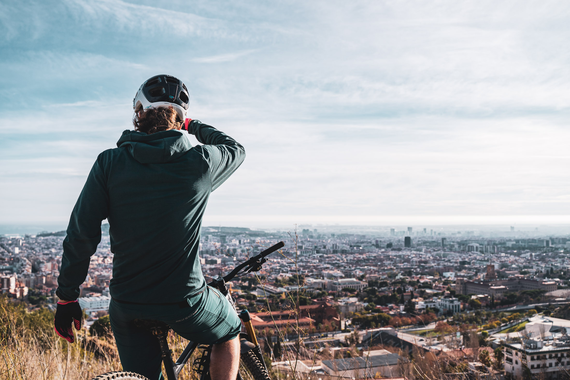 Städtereisen für Mountainbiker – Barcelona