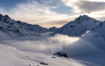 2-Tages Skitour an der Maighelshütte