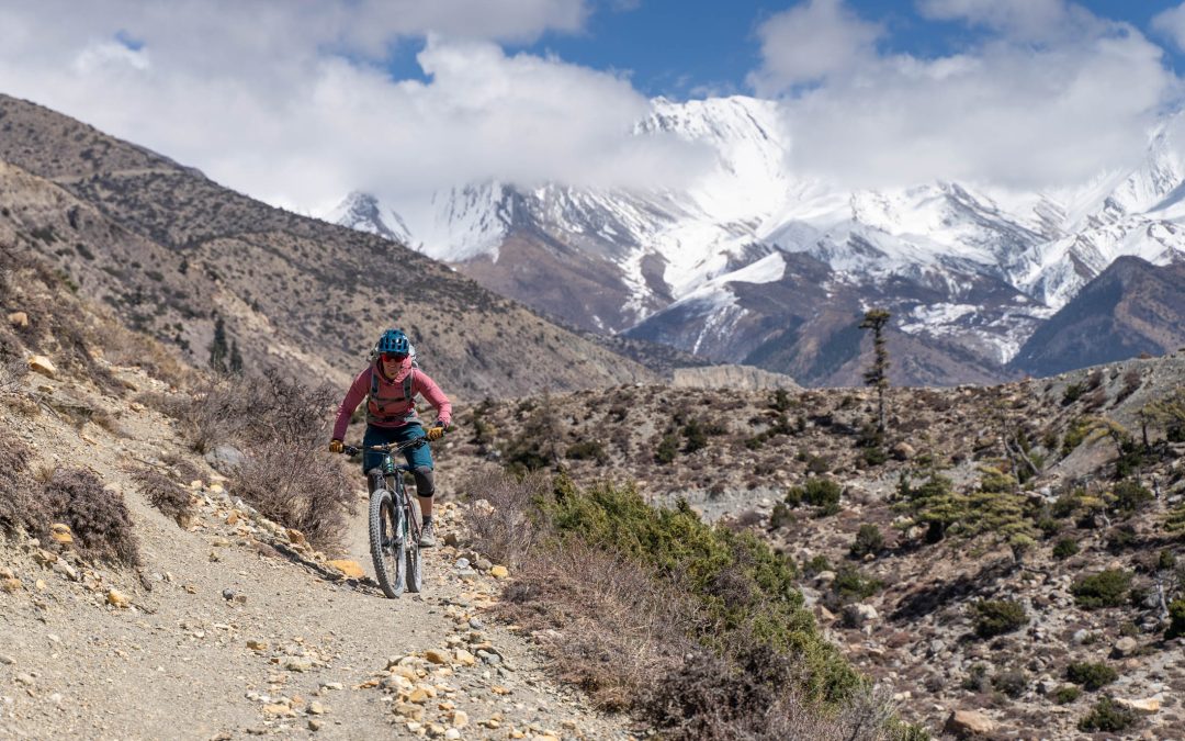 Mountainbiken in Nepal – Lower Mustang 5-Tages Tour