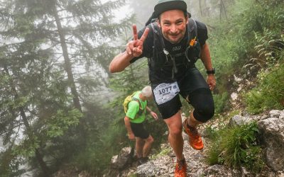Traunsee Bergmarathon – Abenteuerlauf im Salzkammergut